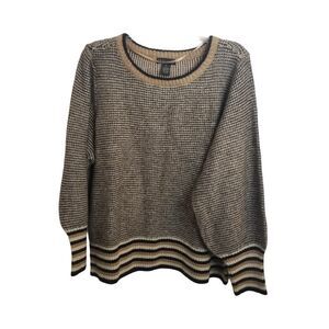 🌈Design 365 Plus Size Crew neck Sweater. B4